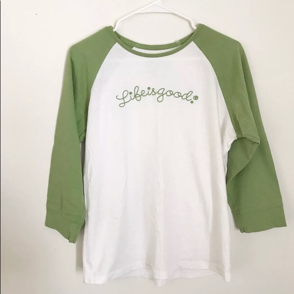 Life Is Good Tops - Life is good Women’s Shirt